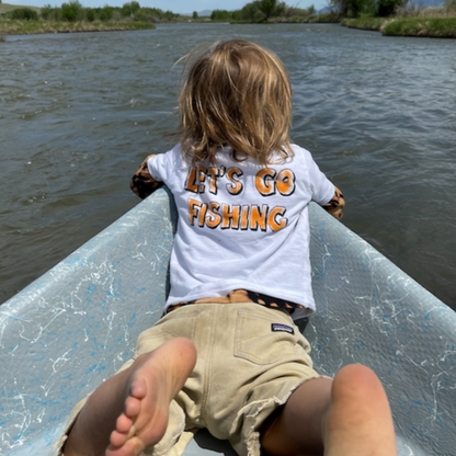 Let's Go Fishing T-Shirt