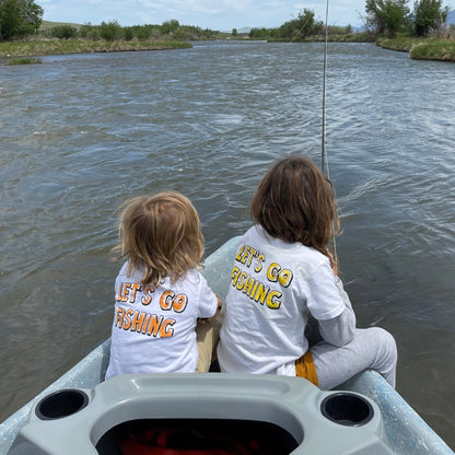 Let's Go Fishing T-Shirt